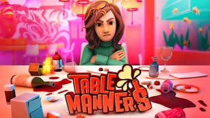 Product cover for Table Manners: The Physics-Based Dating Game