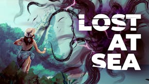 Product cover for Lost At Sea