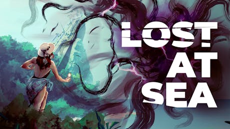 Product cover for Lost At Sea