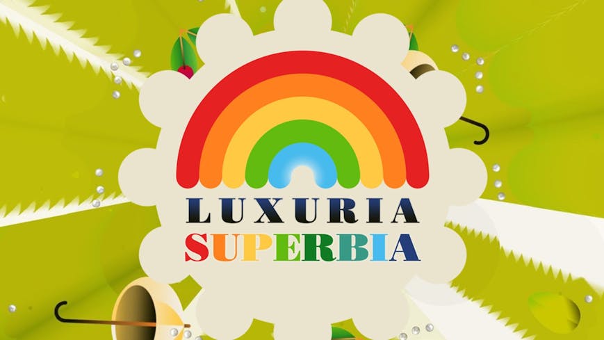 Product cover for Luxuria Superbia