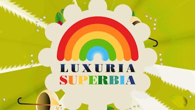 Luxuria Superbia