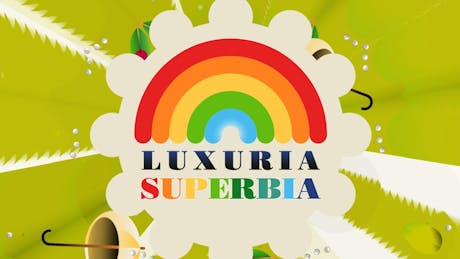 Product cover for Luxuria Superbia