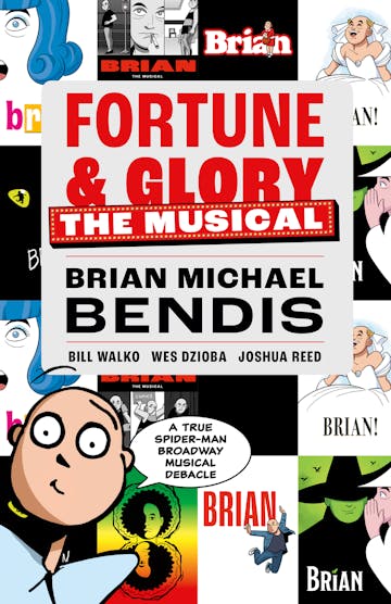 Product cover for Fortune and Glory: The Musical