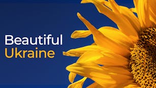 Product cover for Beautiful Ukraine