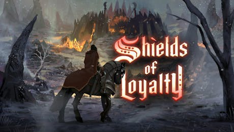Product cover for Shields of Loyalty