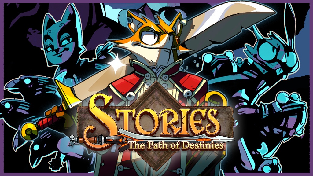 Stories: The Path of Destinies
