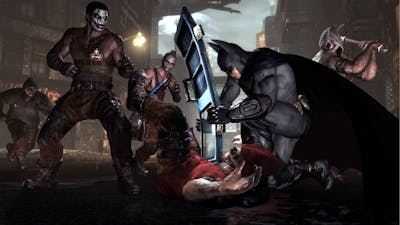Batman Arkham City Game Of The Year Edition Pc Steam Game Fanatical Batman Arkham City Game Of The Year Edition Pc Steam Game Fanatical