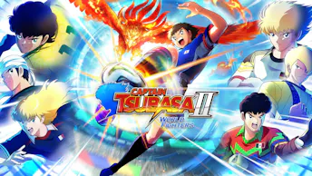 Product cover for CAPTAIN TSUBASA 2: WORLD FIGHTERS