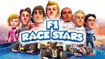 Product cover for F1 RACE STARS