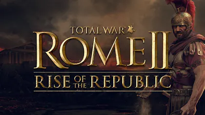 Product cover for Total War: ROME II - Rise of the Republic - DLC