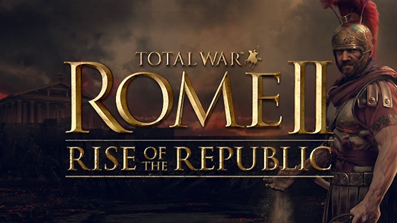 Product cover for Total War: ROME II - Rise of the Republic - DLC