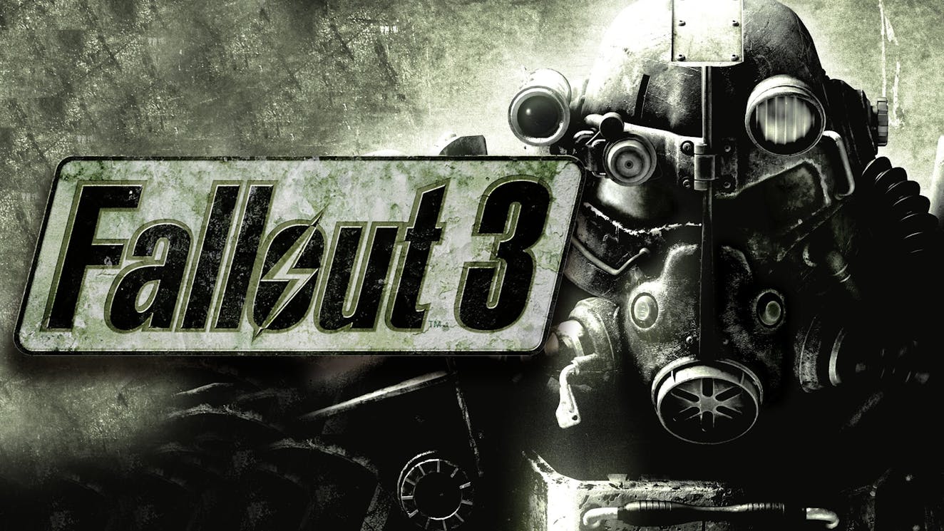 Product cover for Fallout 3