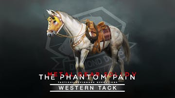 METAL GEAR SOLID V: THE PHANTOM PAIN - Western Tack