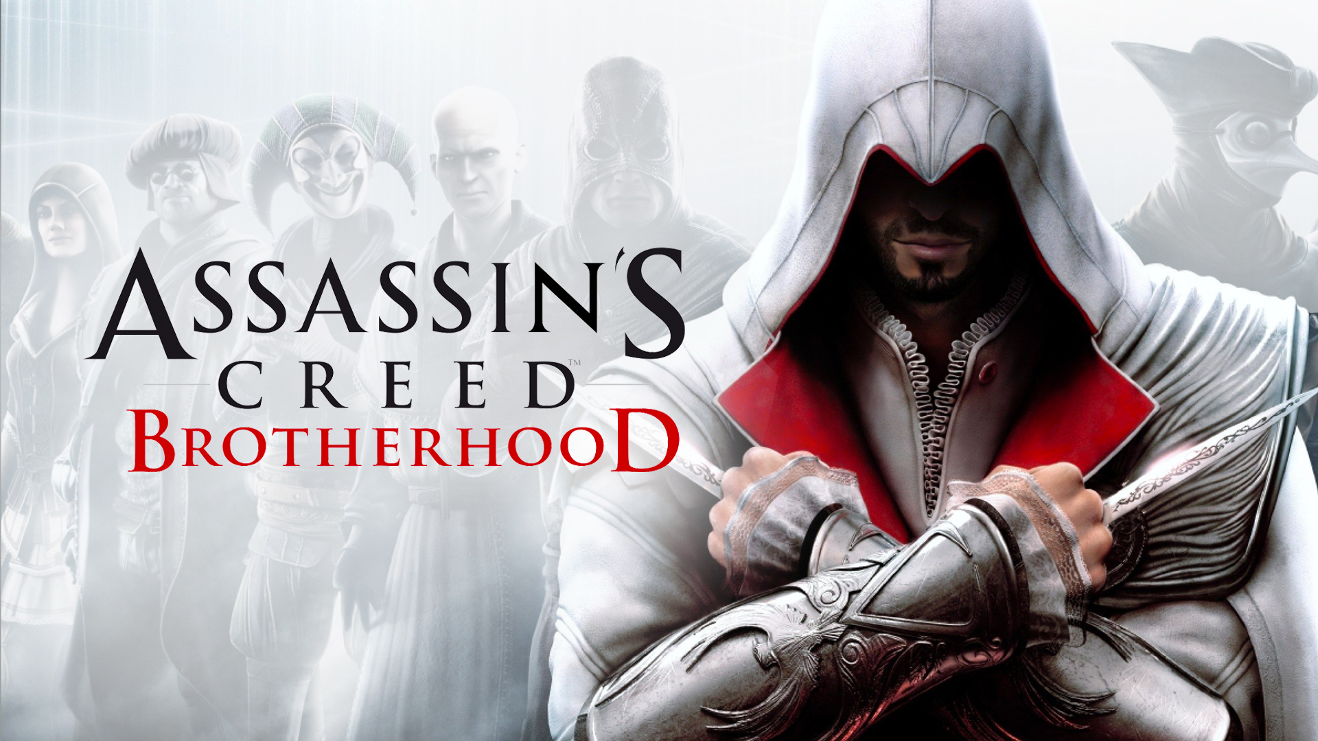 assassin creed brotherhood pc