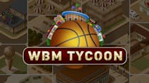 Product cover for World Basketball Tycoon