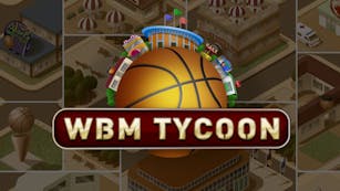 Product cover for World Basketball Tycoon