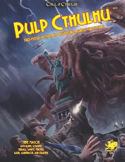Pulp Cthulhu