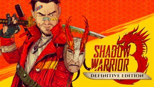 Product cover for Shadow Warrior 3: Definitive Edition