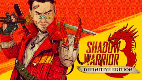 Product cover for Shadow Warrior 3: Definitive Edition
