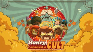 Product cover for Honey, I Joined a Cult