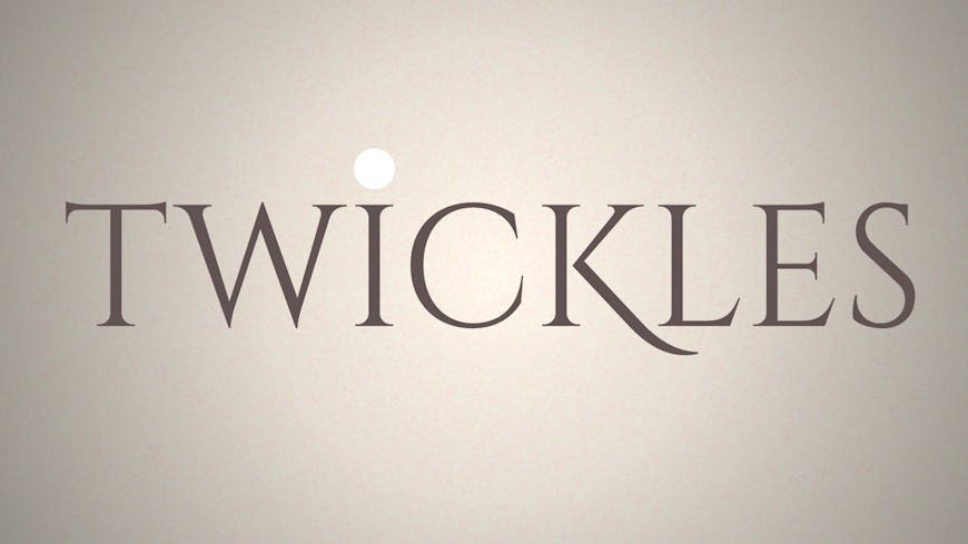 Product cover for Twickles