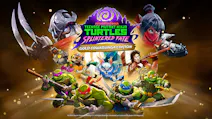 Product cover for TMNT: Splintered Fate - Gold Cowabunga Edition