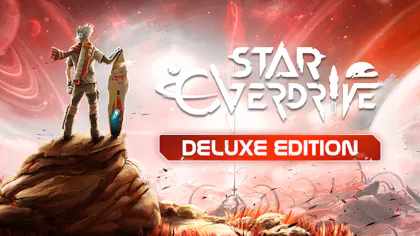 Product cover for Star Overdrive - Deluxe Edition