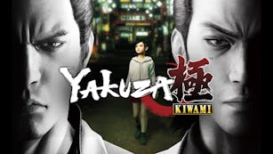 Product cover for Yakuza Kiwami