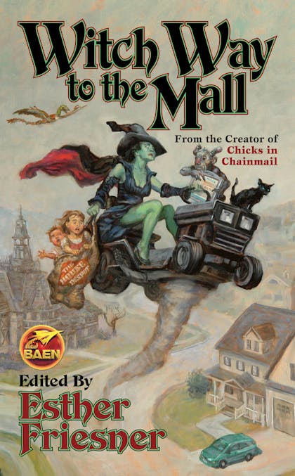 Witch Way to the Mall