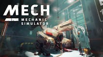Product cover for Mech Mechanic Simulator