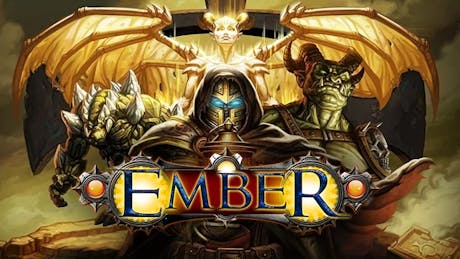 Product cover for Ember