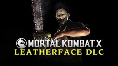 Mortal Kombat X: Leatherface DLC