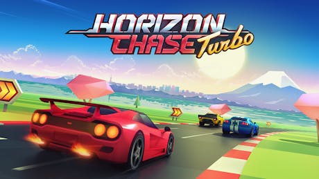 Product cover for Horizon Chase Turbo