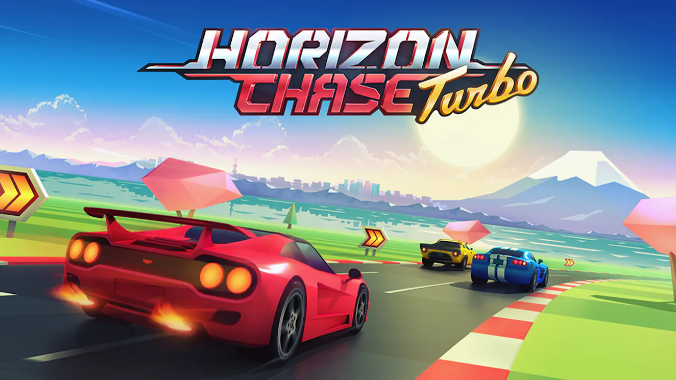 Product cover for Horizon Chase Turbo