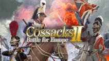 Product cover for Cossacks II: Battle for Europe