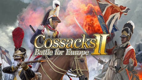 Product cover for Cossacks II: Battle for Europe
