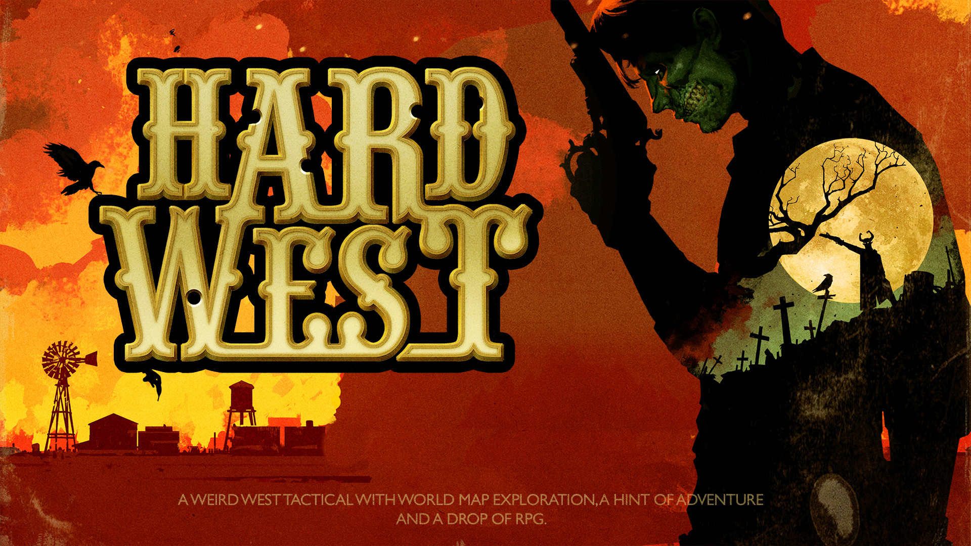 hard west video game