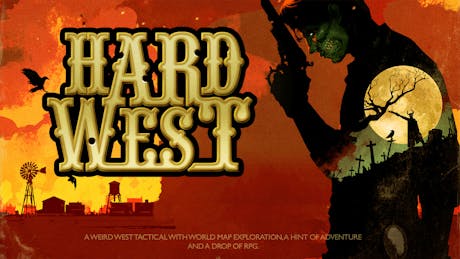Product cover for Hard West