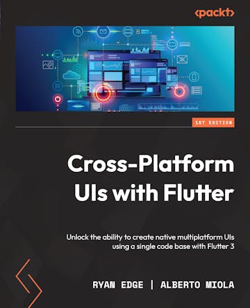 Cross-Platform UIs with Flutter