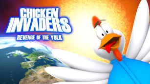 Chicken Invaders 3