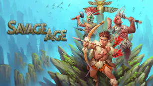 Product cover for Savage Age