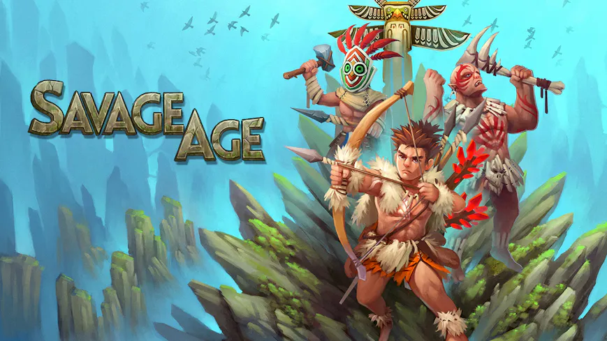Product cover for Savage Age