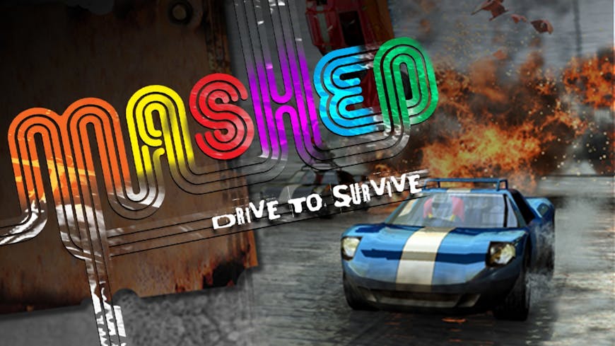 Mashed | PC Steam Game | Fanatical