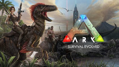 Ark Survival Evolved Pc Mac Linux Steam Game Fanatical