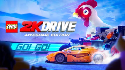Sidst bibliotekar skæg LEGO® 2K Drive Awesome Edition | PC Steam Game | Fanatical