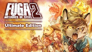 Product cover for Fuga: Melodies of Steel 2 - Ultimate Edition