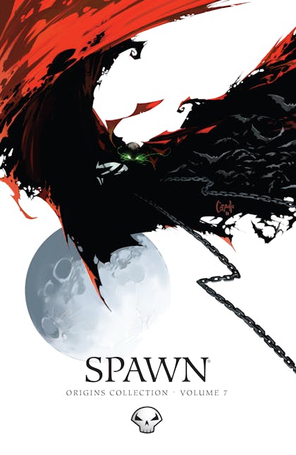 Spawn Origins Vol 7