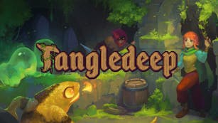 Product cover for Tangledeep