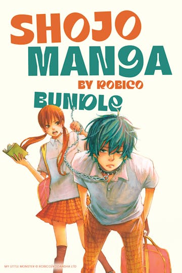 Product cover for Shojo Manga By Robico Bundle