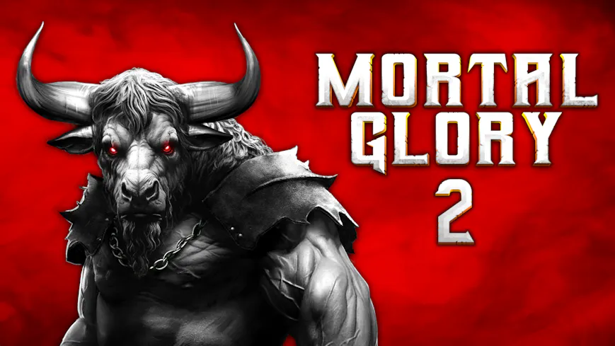 Product cover for Mortal Glory 2